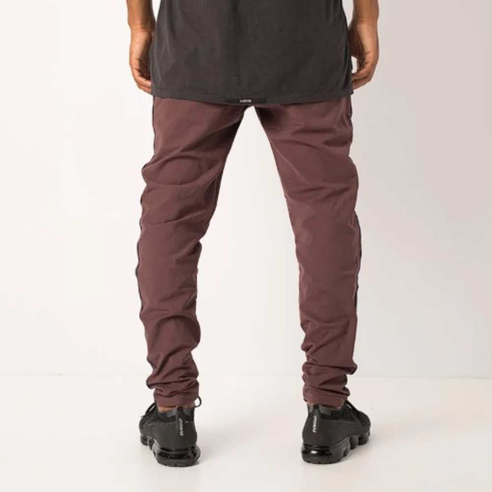 Jumpshot Track Pant Port